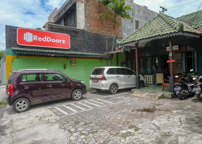 Reddoorz At Mamagayo Inn Yogyakarta